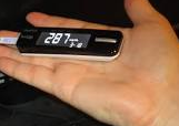 FORA Test N'GO Blood Sugar Meter