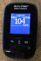 Blood Sugar Monitors